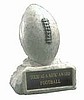 Silver Football (5")